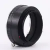 Anillo adaptador LideSheng EF-EOS R, compatible con cámaras sin espejo Canon R5, R6, R10, R3 y R7, para usar con lentes EF y EFS