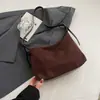 Bolso Tote de Gran Capacidad con Textura Estilo Perezoso Estampado de Leopardo 2026 Nuevo Personalidad Viaje al Trabajo Elegante Bolso de un Solo Hombro Bajo el Brazo