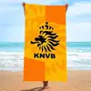 Popular Toalla de Playa de Microfibra, Toalla de Secado Rápido, Merchandising para Fans de Amazon, Toalla de Baño Transfronteriza, Dropshipping de Merchandising de Equipo