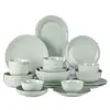 Celadón de Color Bajo Esmalte Estilo Chino 2026 Nuevo Set de Cuenco y Plato de Cerámica de Alto Valor, Set de Vajilla para Cuenco de Arroz, Set de Cuencos y Platos