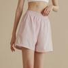 Shorts Esportivo Feminino de Caimento Solto e Secagem Rápida, Novo Estilo, Respirável, Adequado para Yoga, Fitness, Corrida e Treinamento no Verão, Comprimento de Cinco Pontos