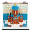 Luoyang Produtos Culturais e Criativos Tendência Nacional Escultura em Papel Enfeites Atrações de Museu Lembrancinhas de Negócios Cadernos Tridimensionais 3D Personalizados