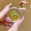 Pegatina de Teléfono de Oro Puro 999, Mismo Estilo que Suibei, Hazte Rico Pegatina de Oro de 2mg, Producto Cultural y Creativo, Lámina de Oro para Atraer Tráfico, Regalo Pequeño al por Mayor Lámina de Oro