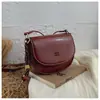 Bolso de Silla de Montar de Alta Gama Estilo Coreano para Otoño e Invierno para Mujer, Nuevo Bolso de Hombro y Bolso Cruzado Versátil para Viajes de 2026