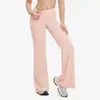 Pantalones Anchos de Terciopelo para Otoño e Invierno Transfronterizos de Cintura Alta Bloque de Color Sueltos Casuales Largos Ropa para Deportes al Aire Libre Correr Fitness 7028