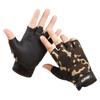 51 Guantes Deportivos de Fitness para Ciclismo de Medio Dedo para Hombres y Mujeres, Escalada Deportes al Aire Libre Ciclismo Guantes Antideslizantes de Rendimiento