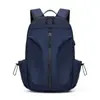 Mochila Masculina de Fornecimento Transfronteiriço, Mochila de Viagem Leve e de Grande Capacidade, Bolsa Robusta e Durável para Laptop com Carregamento USB