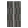 Azulejo de Cerámica Integral Maillard Francés para Baño Medio Piezas Florales 300x 1200 Panel de Pared Azulejo de Pared de Fondo Artístico
