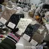 Calcetines Deportivos Antipelusa Nuevos de Otoño e Invierno Calcetines Casuales de Media Caña de Moda Calcetines Pequeños Frescos Fabricante Venta al por Mayor