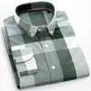 Camisa para Hombre Estilo Nuevo de Moda Sin Planchar Ropa Interior y Exterior de Moda Casual Textil de Algodón Oxford Europeo y Americano Camisa Blanca de Manga Larga para Hombre