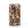 Bolsa para teléfono móvil de combate de campo al aire libre, venta al por mayor, bolsa de almacenamiento de camuflaje táctico MOLLE, tipo funda, bolsa para teléfono móvil de pantalla grande