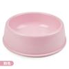 Spot Pet Supplies Estilo Nórdico Simples Boca Redonda Tigela para Cachorro Palha de Trigo Pequena Fresca Comida para Cachorro Tigela para Pet
