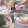 Pano de Limpeza Doméstico Pano de Prato Cozinha Especial Espessado Fácil de Limpar Pano de Algodão Puro Absorvente Esfregão Toalha de Prato
