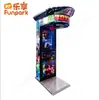 Console de jogo personalizado transfronteiriço arcade Punho de Dragão Strongman dinamômetro de arcade máquina de boxe equipamentos esportivos infantis