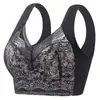 Ropa interior sin costuras para mujeres con poco busto, estilo delgado, sin varillas, fija, sin copa vacía, prevención de expansión hacia afuera, anti-flacidez