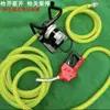 Bomba Dosificadora de Medicina para Drones de 12v Máquina Dosificadora Automática Protección de Cultivos Protección de Plantas Resistente a la Corrosión Control de Pistola de 48 Voltios Parada Automática Bomba de Agua