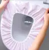 Tapete de mesa para trem de alta velocidade, jogo americano portátil anti-sujeira para viagem, pequeno tapete de mesa para trens e aviões, toalha de mesa protetora descartável para refeições infantis