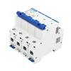 Dz47-60D/1P Versión Mejorada Producto Original de Zhejiang Chint Electric Co., Ltd. Interruptor automático en miniatura