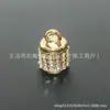 Chapéu com Franja de Strass Adesivo de Resina com Chapéu Colorido Pendurado Acessórios Acrílicos UV DIY Fabricante Venda Direta no Atacado