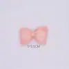 Tejido Relleno de Algodón Bordado Accesorios de Moño Pequeño, Accesorios para el Cabello de Niñas, Diademas, Materiales Semi-Terminados, Ropa, Zapatos, Calcetines y Accesorios para Bolsos
