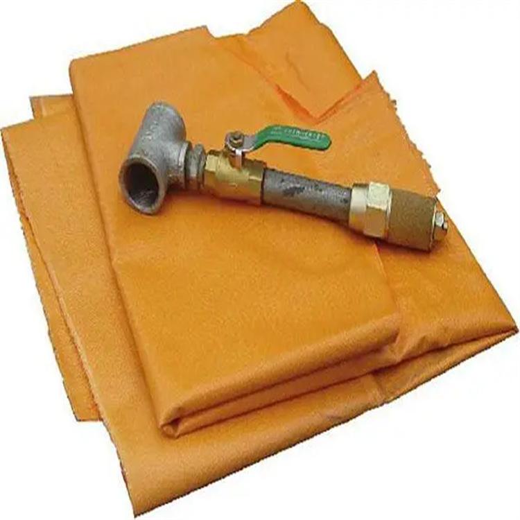 袋式压风自救装置 (2)