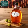 Garrafa de Vinho da Califórnia, Garrafa para Infusão de Vinho, Pote de Vidro Transparente, Pote para Vinho, Garrafa Especial para Infusão de Vinho, Garrafa de Vidro para Vinho, Selado Atacado de Fabricante