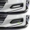 Kit de color completo de película para luces de faros y luces traseras precortado de Amazon para coche Honda Accord 2018-2022