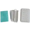 Caixas de Instrumentos Orais Descartáveis no Atacado, Materiais Odontológicos, Ferramentas para Dentista, Conjuntos de Limpeza e Proteção para os Dentes, Conjunto de 5 Peças, Conjunto de 7 Peças