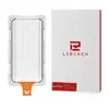 Aplicable para Protector de Pantalla para Teléfono Móvil Google Pixel 11 Pro Pantalla Completa HD a Prueba de Explosiones Película de Vidrio Templado con Libre de Polvo 11