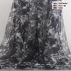 Tela de gasa georgette estampada 75D estilo bohemio para puesto de arena vestido de verano con falda amplia vestido maxi súper etéreo