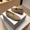 Zapatos de piel suave genuina marca White Pillow Crane modelo 2026, de corte bajo y suela plana, versátiles y cómodos zapatos de piel suave para mujer