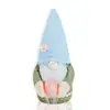 Adornos de Muñeco Conejo Huevo de Pascua Decorativos Transfronterizos Menú Muñeco Sin Rostro Rudolph Regalo