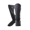Protectores de Pierna para Boxeo, Protectores de Tibia para Muay Thai, Equipo de Lucha Sanda, Protectores de Pie para Taekwondo, Equipo de Protección para Entrenamiento, Protección de Pantorrilla y Tobillo