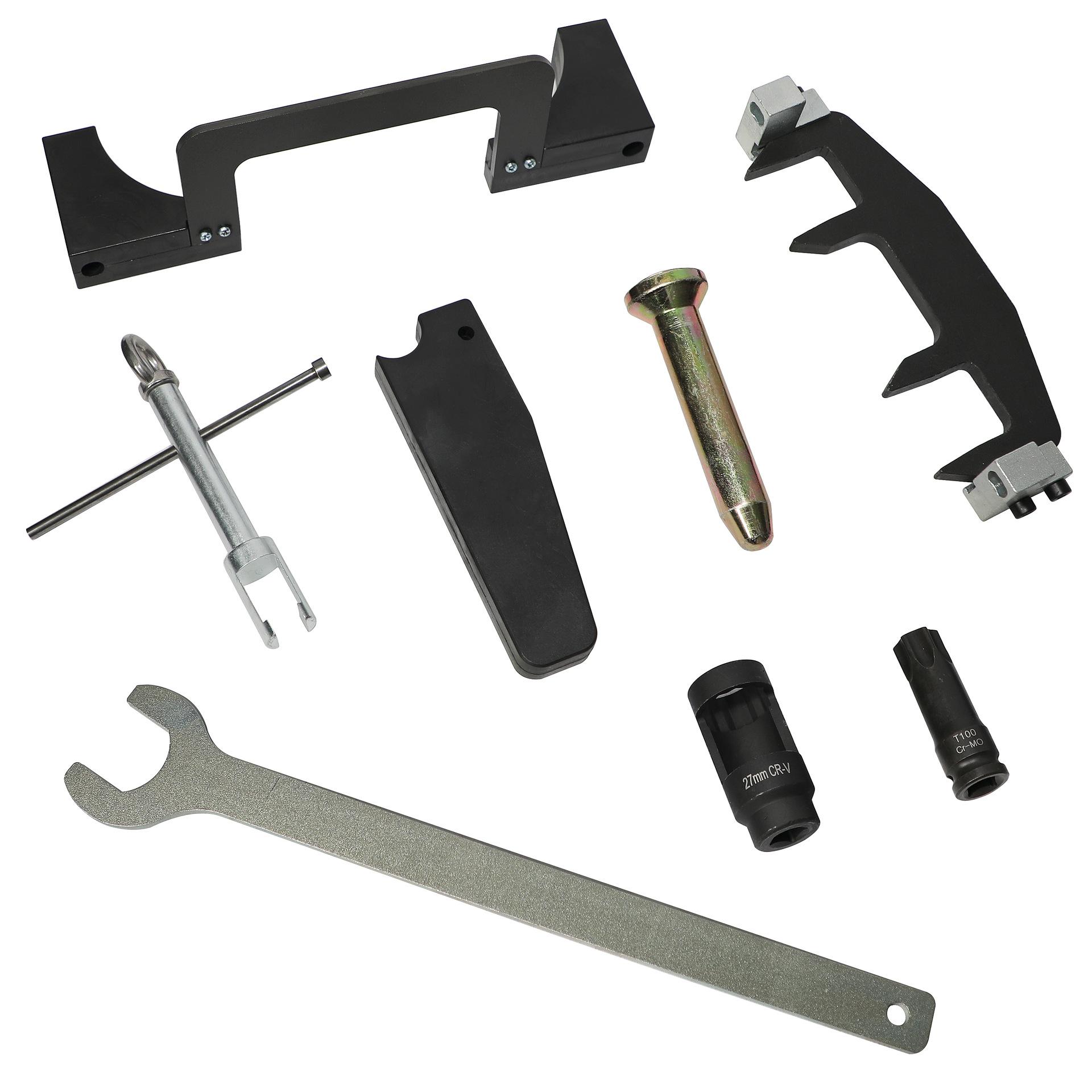 奔驰M271正时九件套 (4)