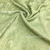 Novo tecido jacquard de seda artificial em relevo de flor de caju Vestido colete cheongsam chinês aprimorado Tecido para roupa Lolita