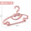Percha para ropa infantil, percha para ropa de tamaño pequeño para bebés, percha para secar ropa, multifunción, antideslizante, para el hogar