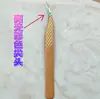 Especial transfronterizo para pinzas de injerto de pestañas de alta precisión pinza de pluma dorada pinza de delfín serie pinzas de floración pinzas de pestañas