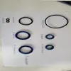 Carretilla Hidráulica Manual para Palets Cilindro Soporte Manija de Paleta Brazo Basculante Ensamblaje del Marco de Rueda Rueda de Caminar Accesorios para Carretilla Elevadora
