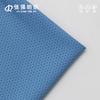 Tejido de Malla Estrellada de Poliéster y Spandex de 170 g Material de Punto Transpirable para Deportes Secado Rápido Tejido Perforado Tela Polar para Camisetas