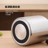 Olla de Vacío Cass Nueva a Prueba de Polvo Acero Inoxidable 304 Olla Térmica Gran Capacidad Termo Hogareño Olla para Hervir Agua Termo