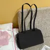 2026 Moda Casual Nylon Gran Capacidad Hombro Único Versátil Súper Popular Bolso Tote Temperamento Viaje Diario Bolso Simple Bolso de Mujer Nuevo Estilo