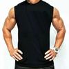 Camiseta sin Mangas Chaleco Deportivo para Hombre Holgado Europeo y Americano Casual Chaleco Moderno Entrenamiento Fitness Logotipo Impreso Personalizado