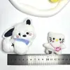 Sanrio Kt Pacha Perro Dibujo Animado Peluche Juguete Accesorios DIY Winnie Oso Fresa Colgante Accesorios Mayoreo