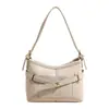 Bolsa Tote de Moda Primavera-Verano 2026 Nueva Colección Transfronteriza Estilo Nuevo para el Trabajo y los Viajes Cotidianos Bolso de Hombro y Cruzado con Textura de Alta Calidad para Mujer