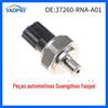 Fábrica em estoque por atacado adequado para sensor de pressão de óleo de autopeças Honda 37260-RNA-A01