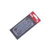 Juego de 120 piezas de tornillo para madera de clavo galvanizado sin cabeza y con cabeza redonda para uñas