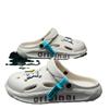 Zapatos de Agujeros Verano Ropa de Exterior para Hombre Zapatos de Suela Gruesa para Estudiantes Pareja Suela Suave Transpirables Baotou Sandalias de Playa para Hombre