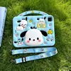Funda Protectora de Silicona para iPad con Diseño de Perro Pacha, Retráctil y Portátil, para Air4/5/6/7/9.7/10.2/Pro 11 pulgadas