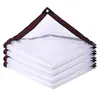 Lona Impermeable Transparente, Lona de Plástico Engrosada, Cubierta Impermeable para Balcón al Aire Libre, A prueba de Frío, Aislante Térmico, Lona Impermeable