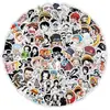 120 folhas de estilo popular de venda quente sem repetição combinação de caligrafia de filhote fofo desenho animado criativo DIY material para conta manual adesivos